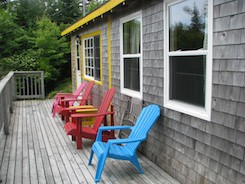 Nova Scotia Cottage Churchill