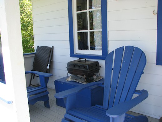 Relax in your own rented cottage in Nova Scotia