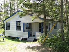 Cottage in Nova Scotia Idyllwild