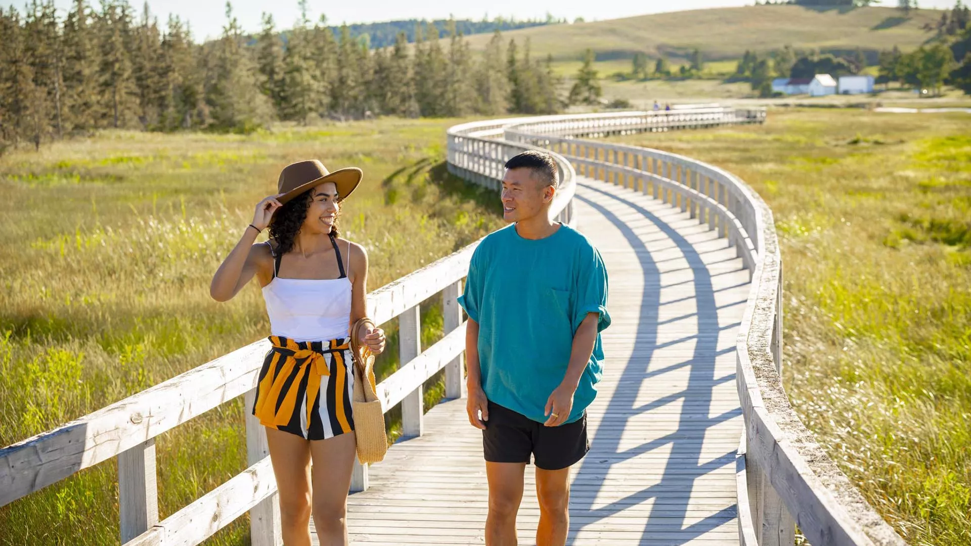 Oceanfront cottage in Green Bay Nova Scotia, Macleod Cottages & Canteen.